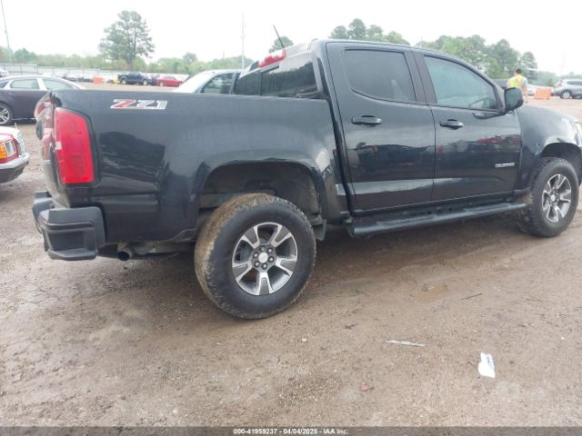 1GCGTDE3XG1364351 Chevrolet Colorado Z71