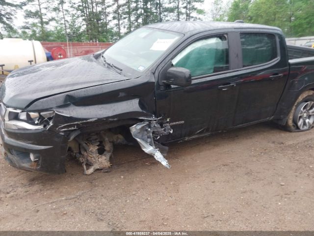 1GCGTDE3XG1364351 Chevrolet Colorado Z71