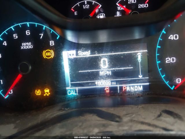 1GCGTDE3XG1364351 Chevrolet Colorado Z71