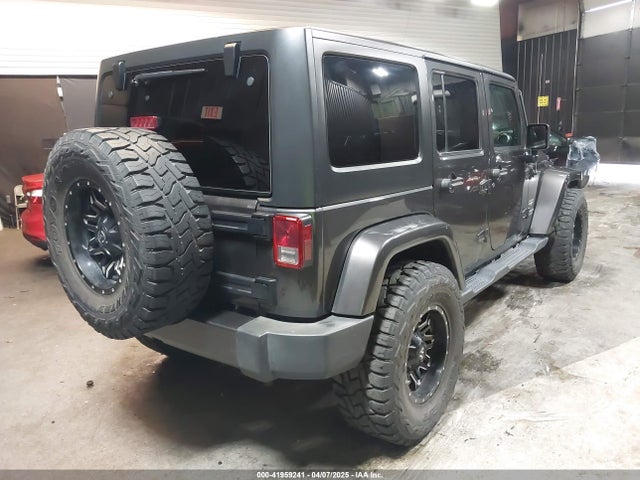 1C4BJWEG5HL746971 Jeep Wrangler Unlimited Sahara 4x4