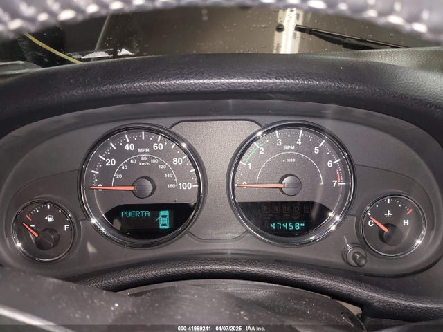1C4BJWEG5HL746971 Jeep Wrangler Unlimited Sahara 4x4
