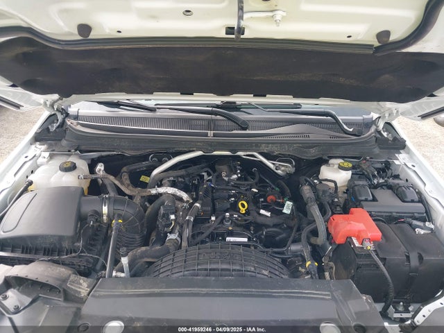 Ford RANGER XL 2022 1FTER4FH2NLD41583 Image 10