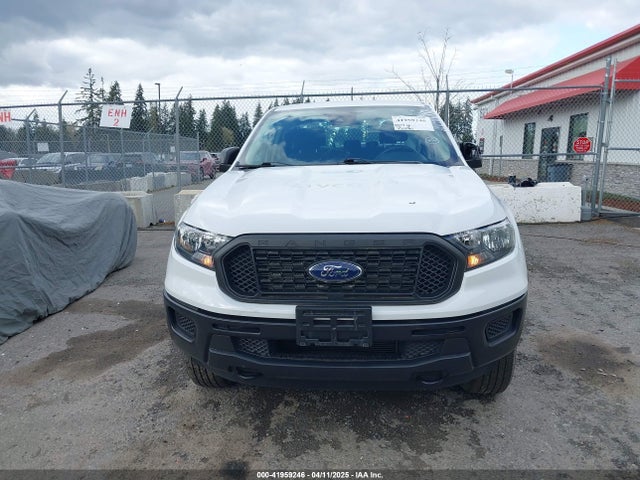 Ford RANGER XL 2022 1FTER4FH2NLD41583 Image 12