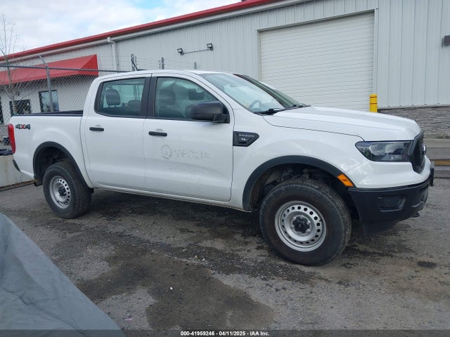 Ford RANGER XL 2022 1FTER4FH2NLD41583 Image 13