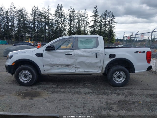 Ford RANGER XL 2022 1FTER4FH2NLD41583 Image 14