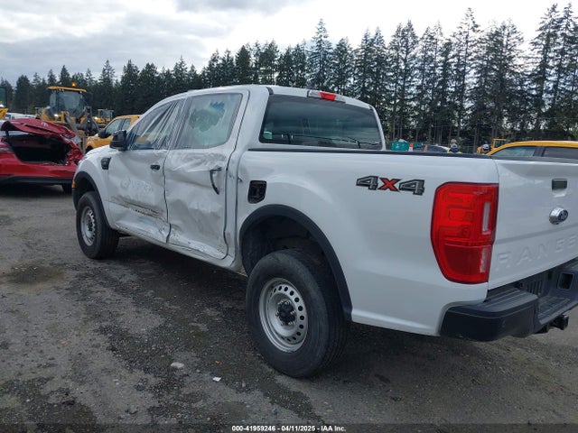Ford RANGER XL 2022 1FTER4FH2NLD41583 Image 3