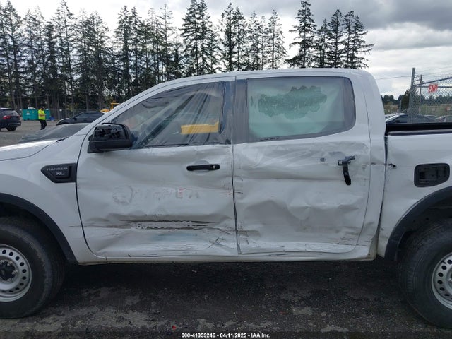 Ford RANGER XL 2022 1FTER4FH2NLD41583 Image 6
