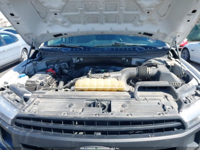 1FTEX1EP4LKE46237 Ford F-150 Xl