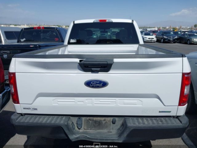 1FTEX1EP4LKE46237 Ford F-150 Xl