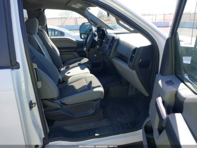 1FTEX1EP4LKE46237 Ford F-150 Xl