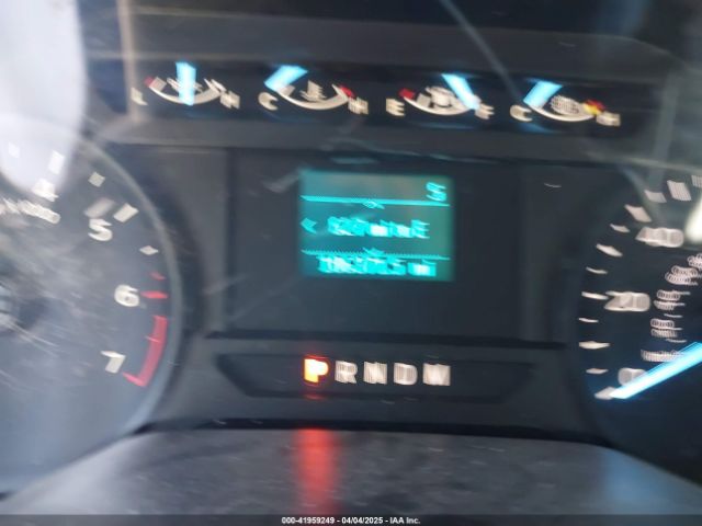 1FTEX1EP4LKE46237 Ford F-150 Xl