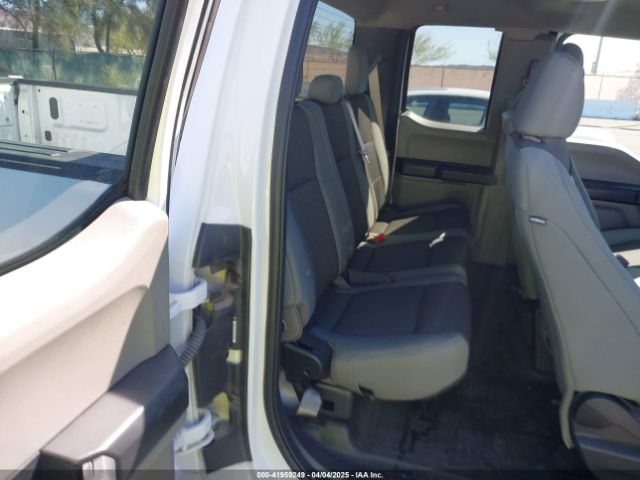 1FTEX1EP4LKE46237 Ford F-150 Xl