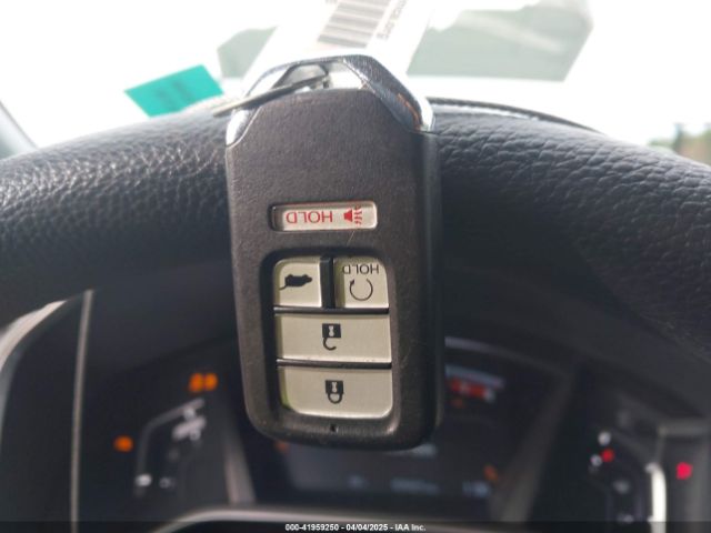 2HKRW2H58LH662918 Honda Cr-v Awd Ex