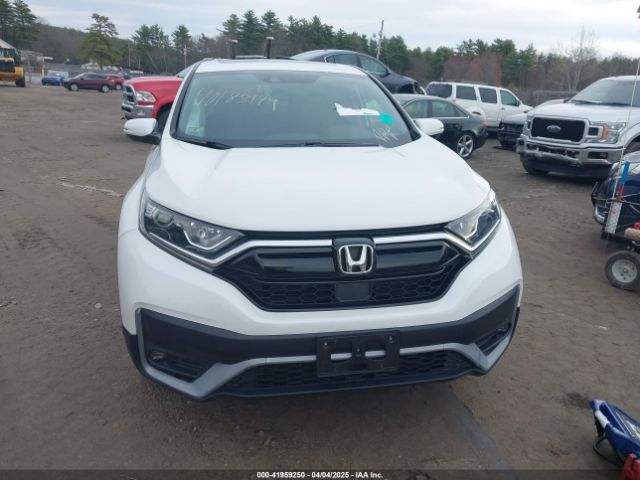 2HKRW2H58LH662918 Honda Cr-v Awd Ex