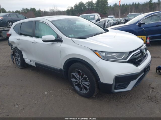 2HKRW2H58LH662918 Honda Cr-v Awd Ex