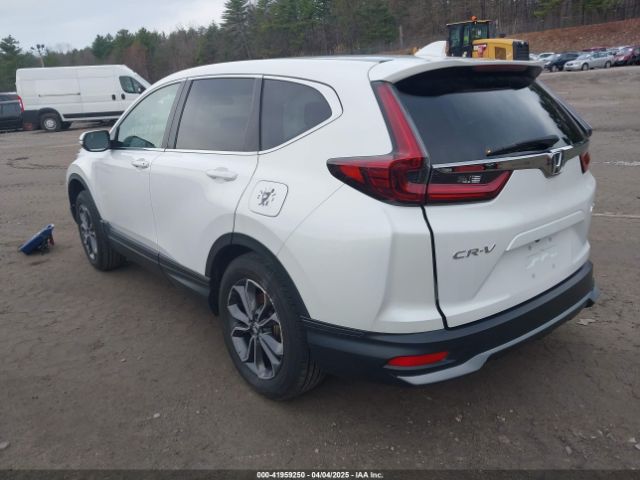 2HKRW2H58LH662918 Honda Cr-v Awd Ex