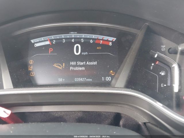 2HKRW2H58LH662918 Honda Cr-v Awd Ex