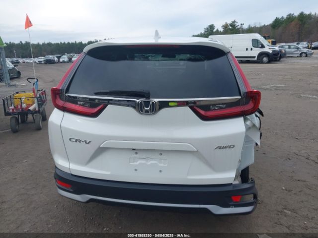 2HKRW2H58LH662918 Honda Cr-v Awd Ex