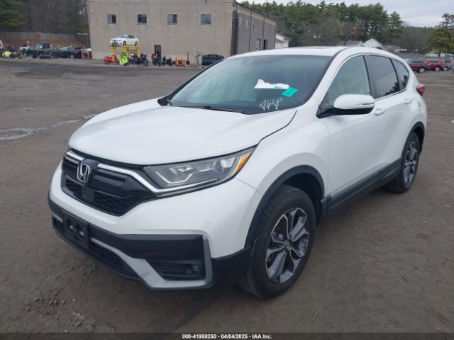 2HKRW2H58LH662918 Honda Cr-v Awd Ex