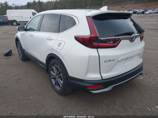 2HKRW2H58LH662918 Honda Cr-v Awd Ex
