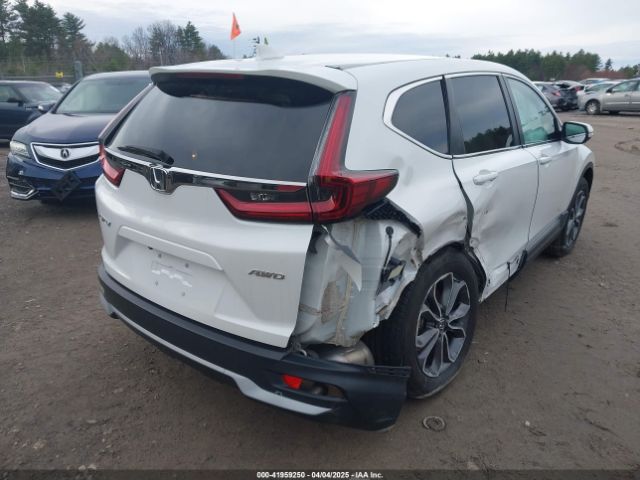 2HKRW2H58LH662918 Honda Cr-v Awd Ex