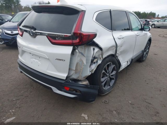 2HKRW2H58LH662918 Honda Cr-v Awd Ex