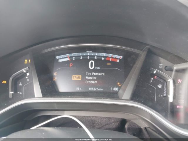 2HKRW2H58LH662918 Honda Cr-v Awd Ex
