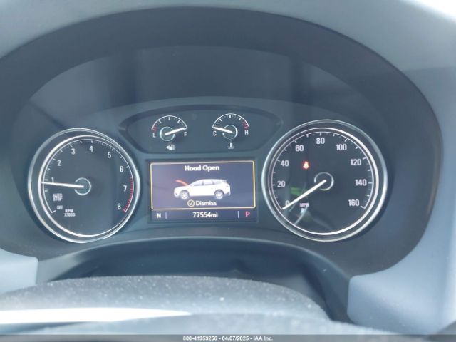 5GAERCKW7LJ139038 Buick Enclave Fwd Premium