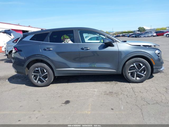 KNDPUCAG7P7022045 KIA Sportage Hybrid Lx