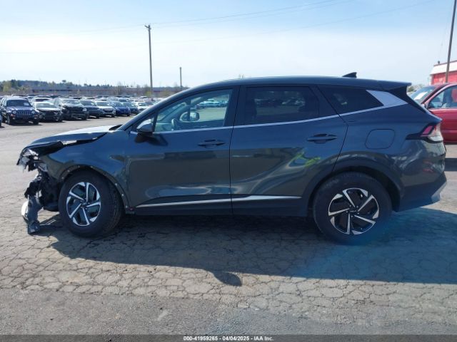 KNDPUCAG7P7022045 KIA Sportage Hybrid Lx