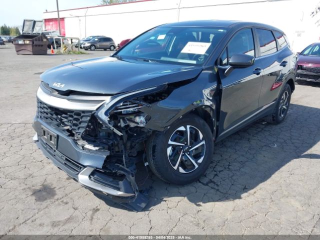 KNDPUCAG7P7022045 KIA Sportage Hybrid Lx