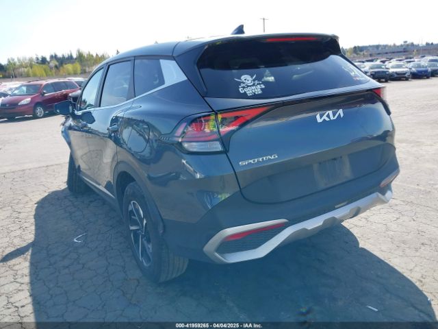 KNDPUCAG7P7022045 KIA Sportage Hybrid Lx
