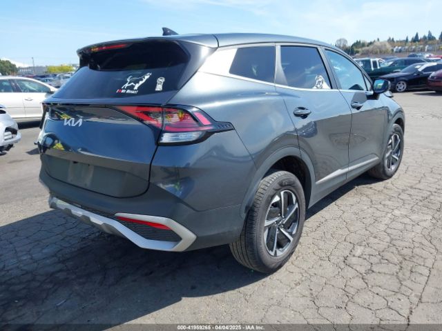KNDPUCAG7P7022045 KIA Sportage Hybrid Lx