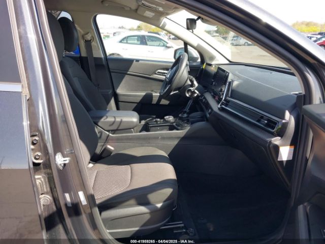 KNDPUCAG7P7022045 KIA Sportage Hybrid Lx