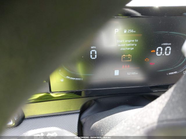 KNDPUCAG7P7022045 KIA Sportage Hybrid Lx