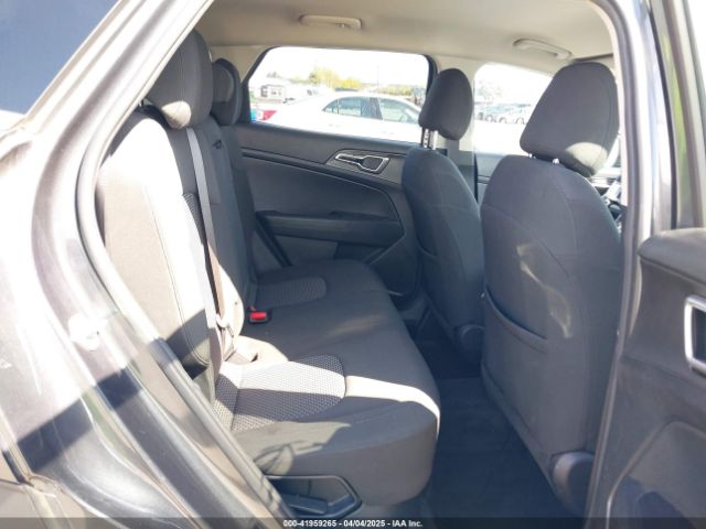 KNDPUCAG7P7022045 KIA Sportage Hybrid Lx