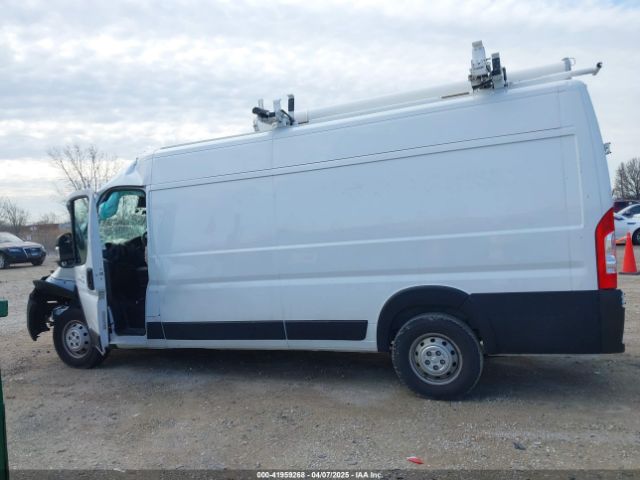 3C6MRVJG5PE566227 RAM Promaster 3500 Cargo Van High Roof 159 Wb Ext