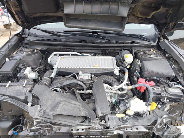 Subaru Outback Onyx Edition Xt 2025 4S4BTGLD2S3152141 Image 10