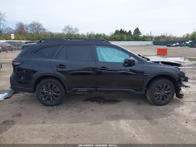 Subaru Outback Onyx Edition Xt 2025 4S4BTGLD2S3152141 Image 14