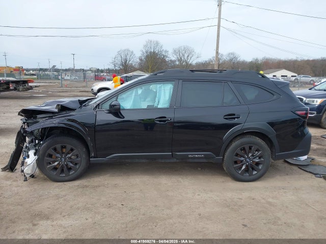 Subaru Outback Onyx Edition Xt 2025 4S4BTGLD2S3152141 Image 15