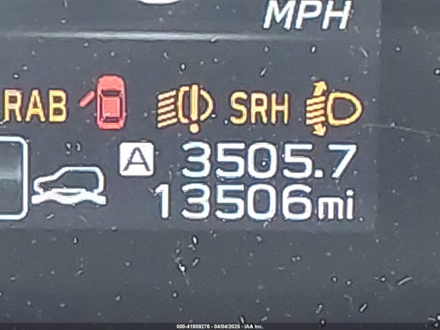 Subaru Outback Onyx Edition Xt 2025 4S4BTGLD2S3152141 Image 16