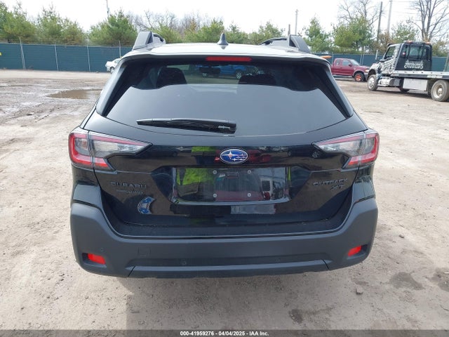 Subaru Outback Onyx Edition Xt 2025 4S4BTGLD2S3152141 Image 17