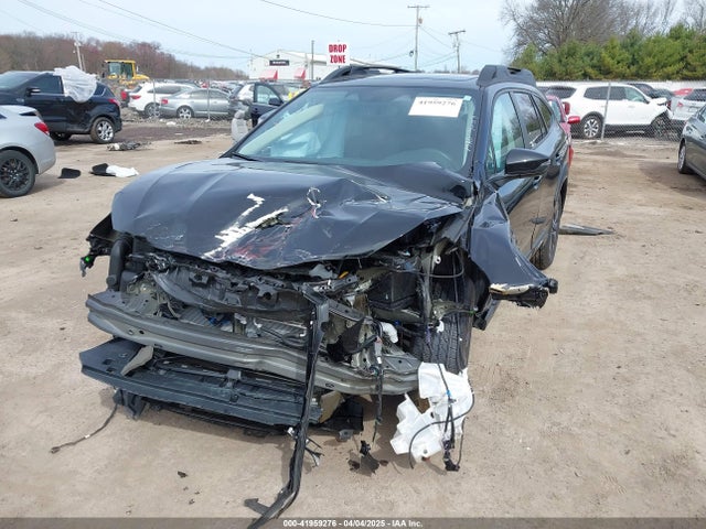 Subaru Outback Onyx Edition Xt 2025 4S4BTGLD2S3152141 Image 2
