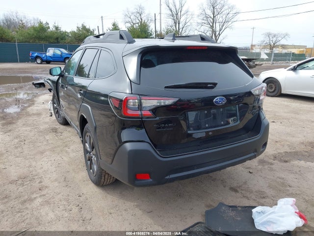 Subaru Outback Onyx Edition Xt 2025 4S4BTGLD2S3152141 Image 3