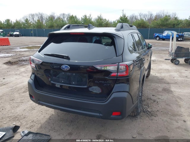 Subaru Outback Onyx Edition Xt 2025 4S4BTGLD2S3152141 Image 4