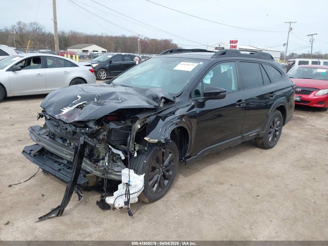 Subaru Outback Onyx Edition Xt 2025 4S4BTGLD2S3152141 Image 6