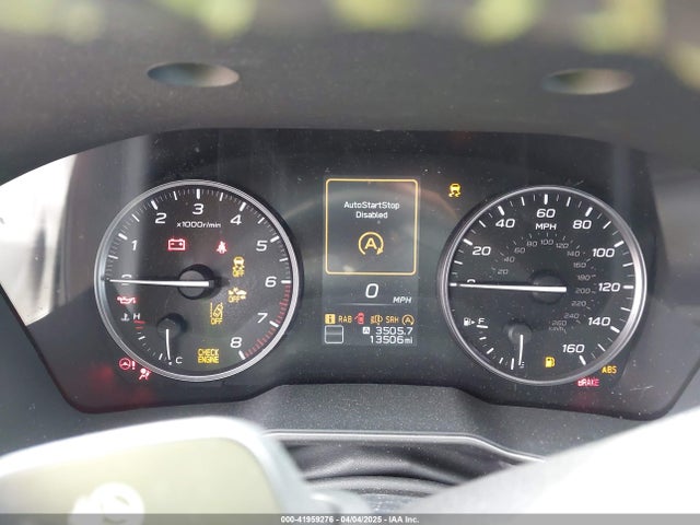 Subaru Outback Onyx Edition Xt 2025 4S4BTGLD2S3152141 Image 7