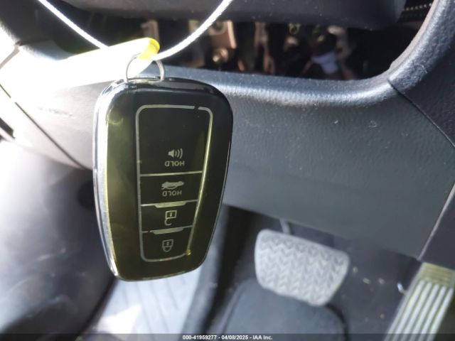 5TDKDRAH1PS040245 Toyota Highlander Xle