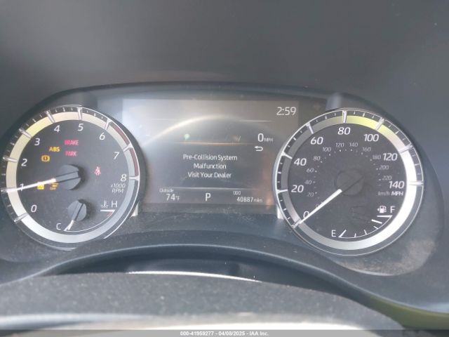 5TDKDRAH1PS040245 Toyota Highlander Xle