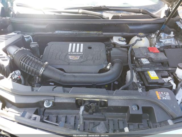 1GYKNDR45RZ745997 Cadillac Xt5 Awd Premium Luxury
